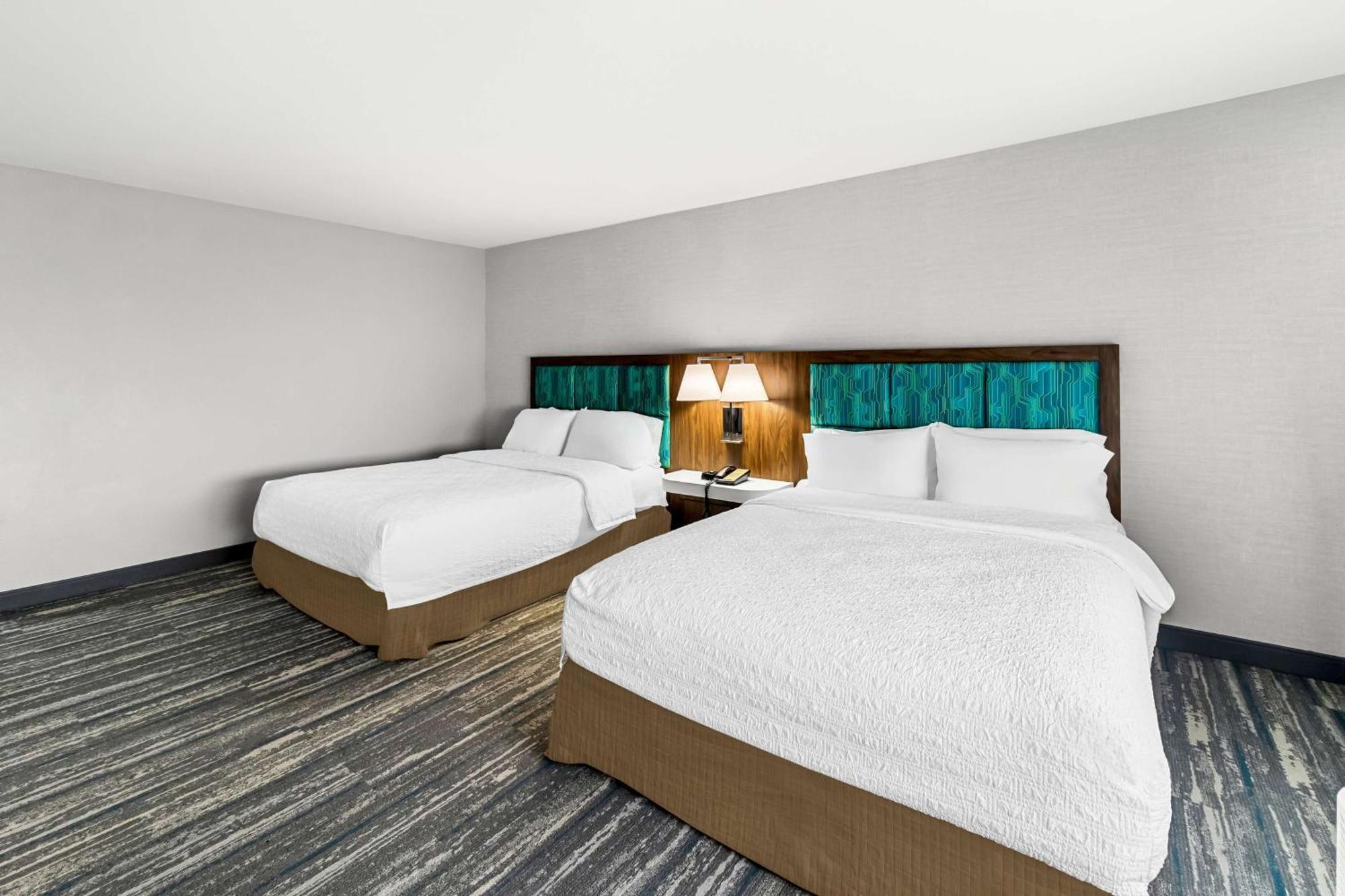 Hampton Inn By Hilton Dayton South Eksteriør billede