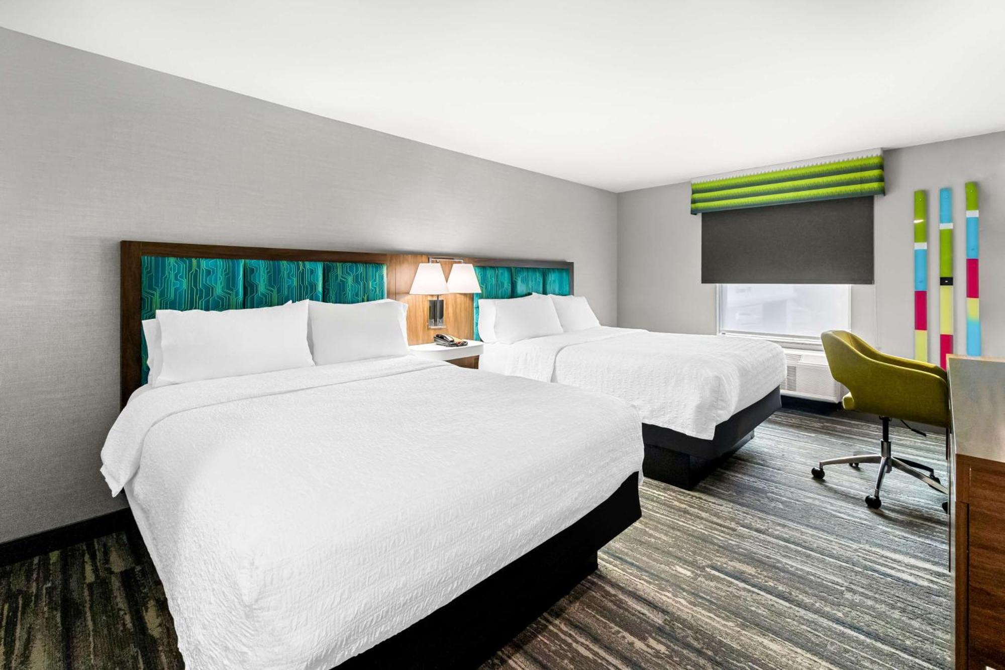 Hampton Inn By Hilton Dayton South Eksteriør billede
