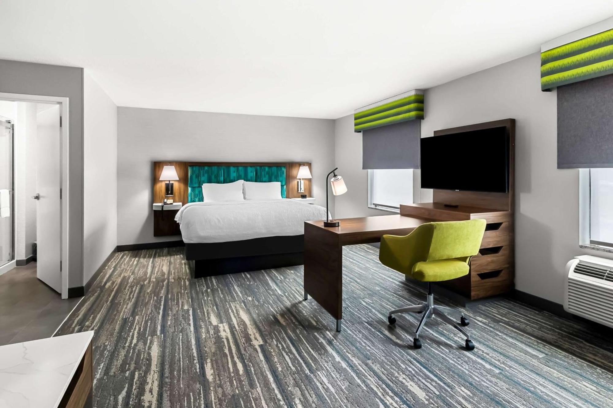 Hampton Inn By Hilton Dayton South Eksteriør billede
