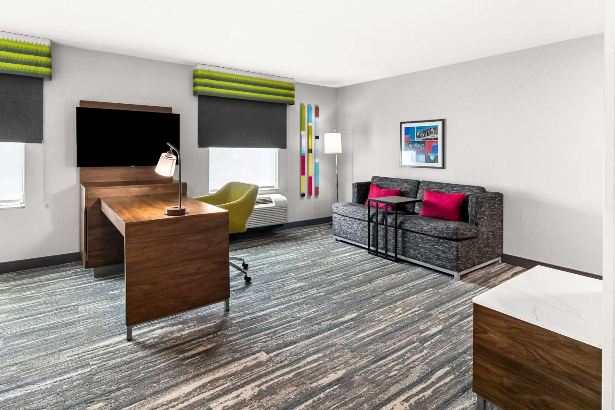 Hampton Inn By Hilton Dayton South Eksteriør billede