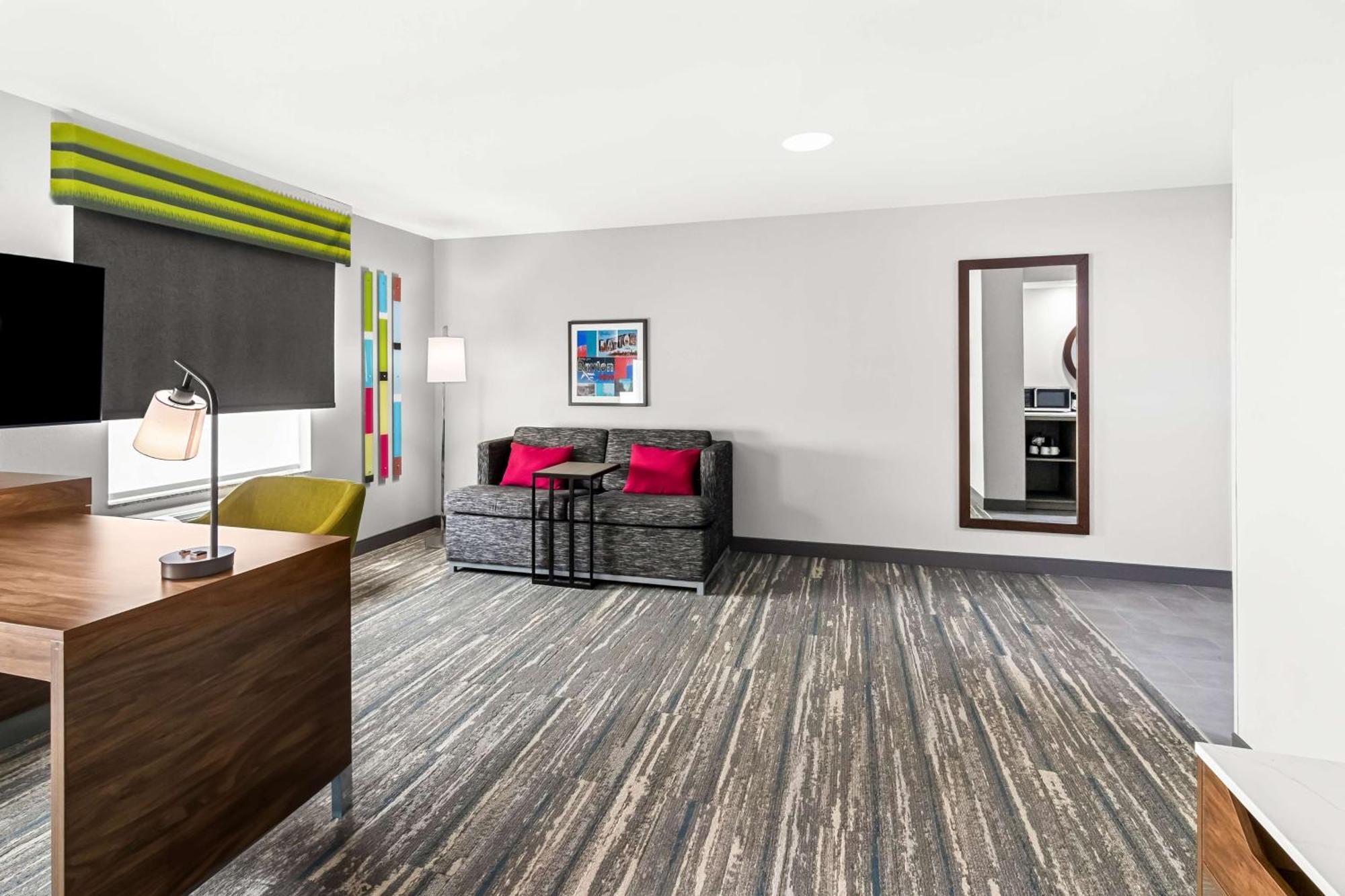 Hampton Inn By Hilton Dayton South Eksteriør billede
