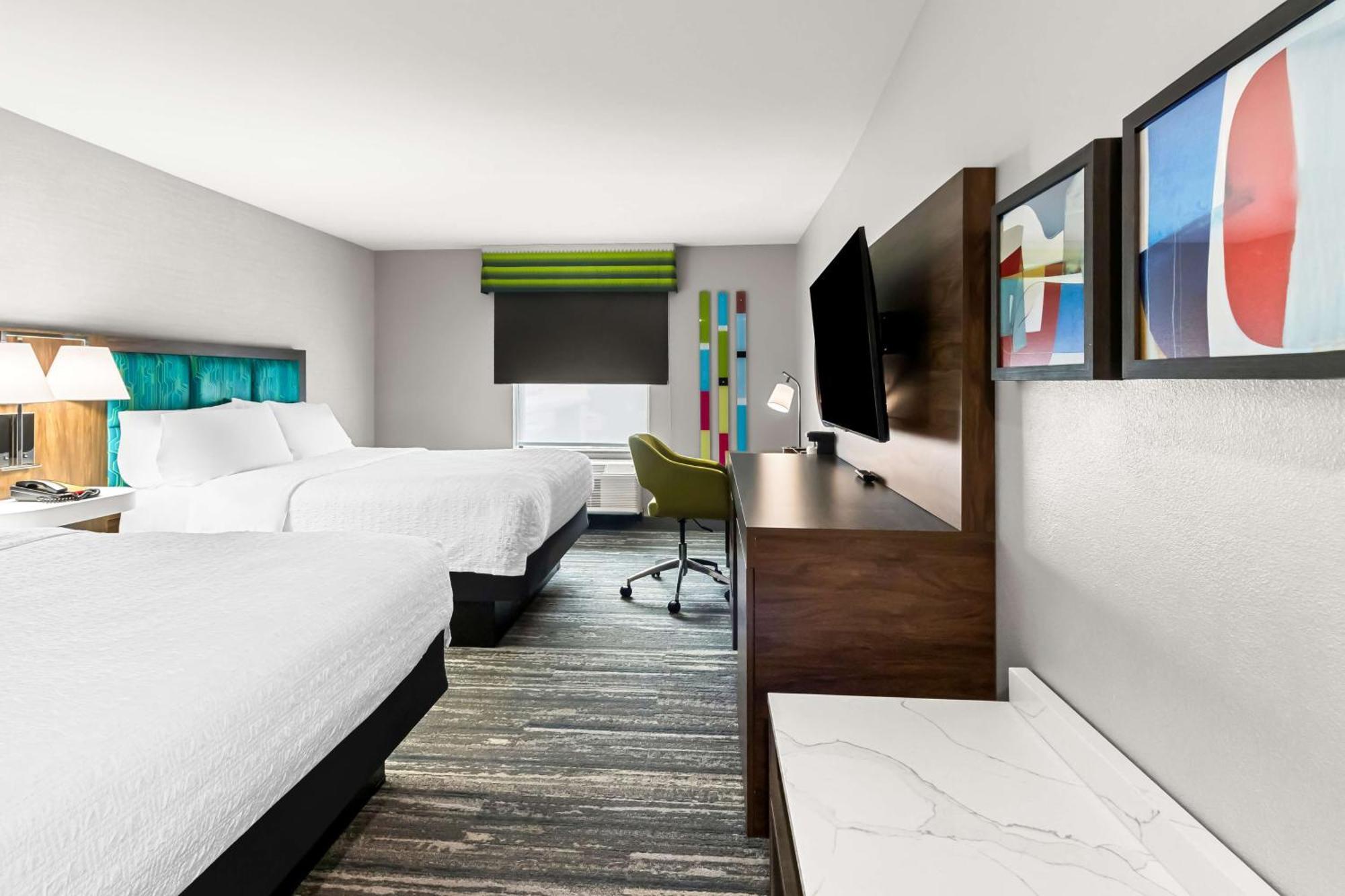 Hampton Inn By Hilton Dayton South Eksteriør billede