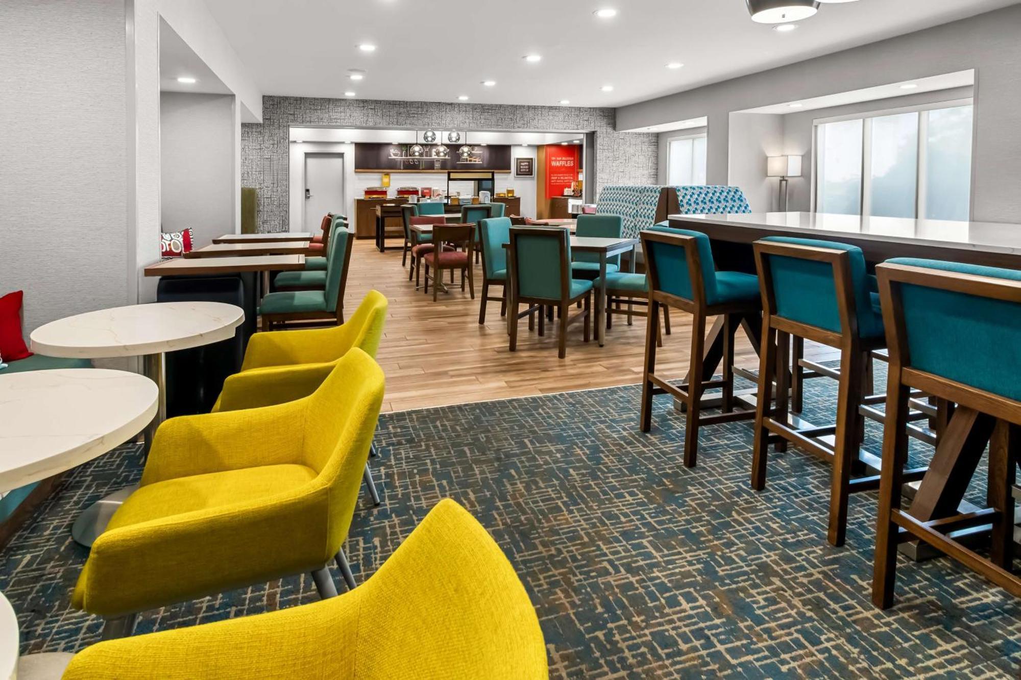 Hampton Inn By Hilton Dayton South Eksteriør billede