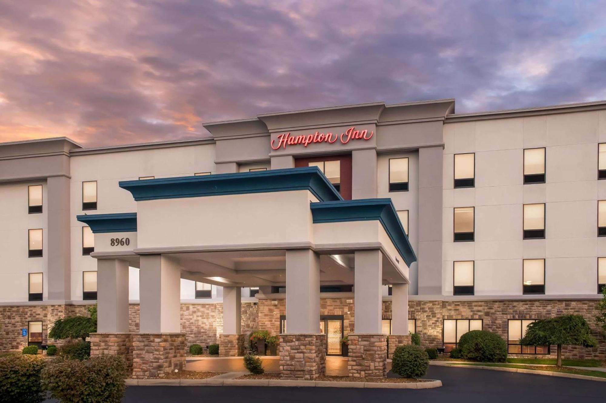 Hampton Inn By Hilton Dayton South Eksteriør billede
